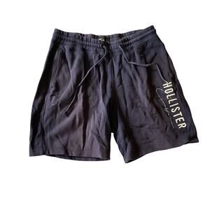 Hollister Logo Shorts